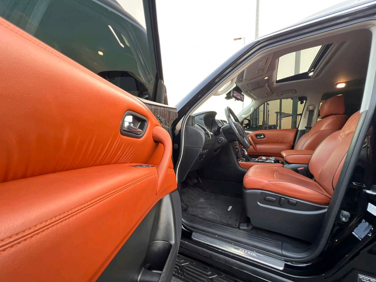 Nissan Patrol - Image 8