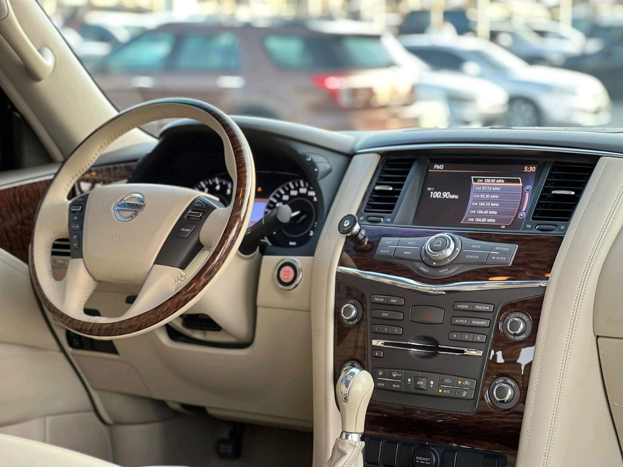Nissan Patrol - Image 3