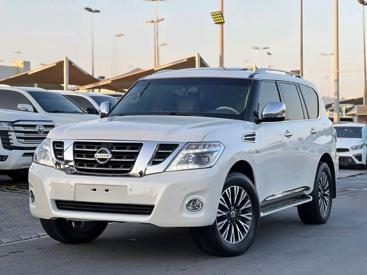 Nissan Patrol - Image 8