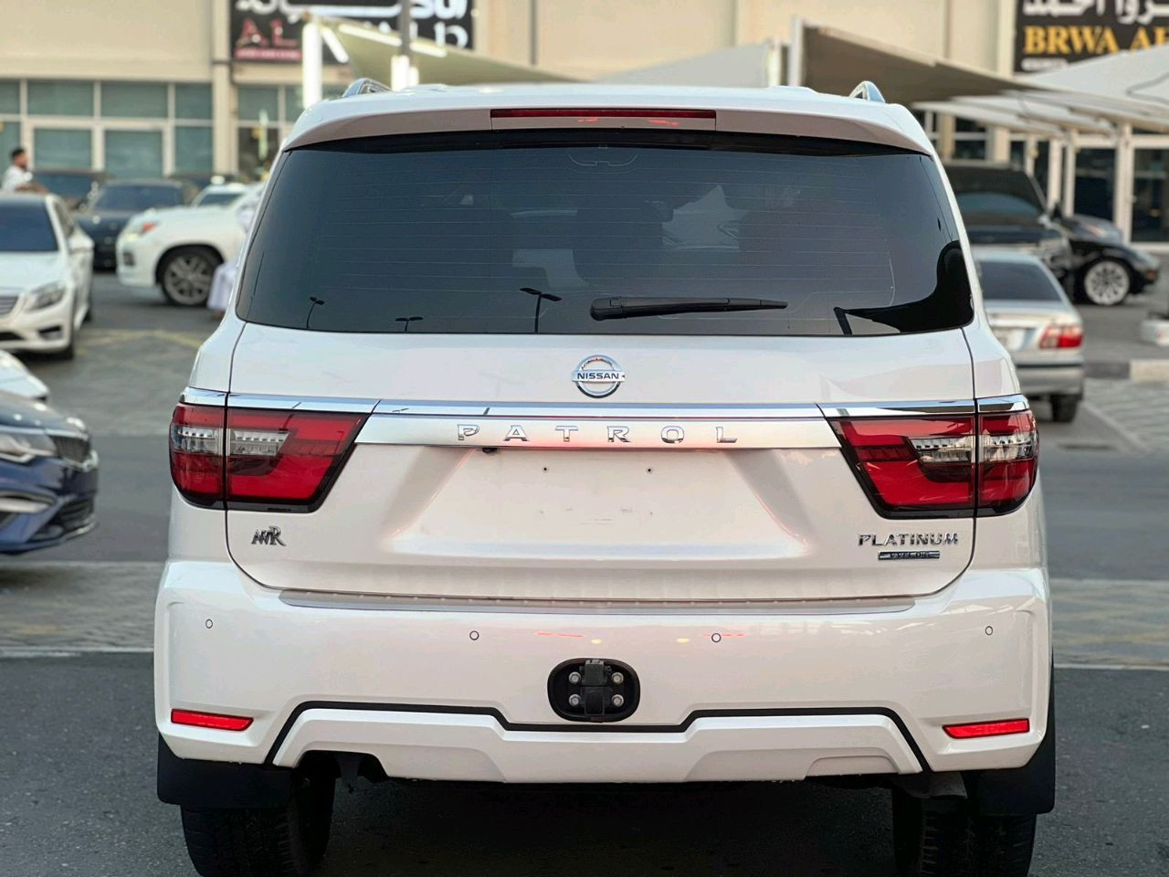 Nissan Patrol - Image 2