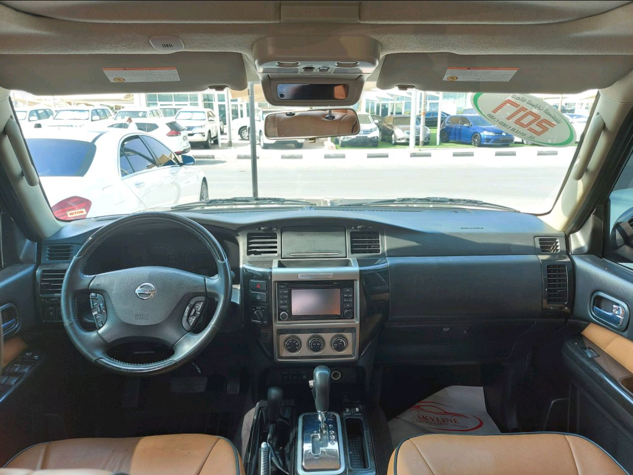 Nissan Patrol - Image 6