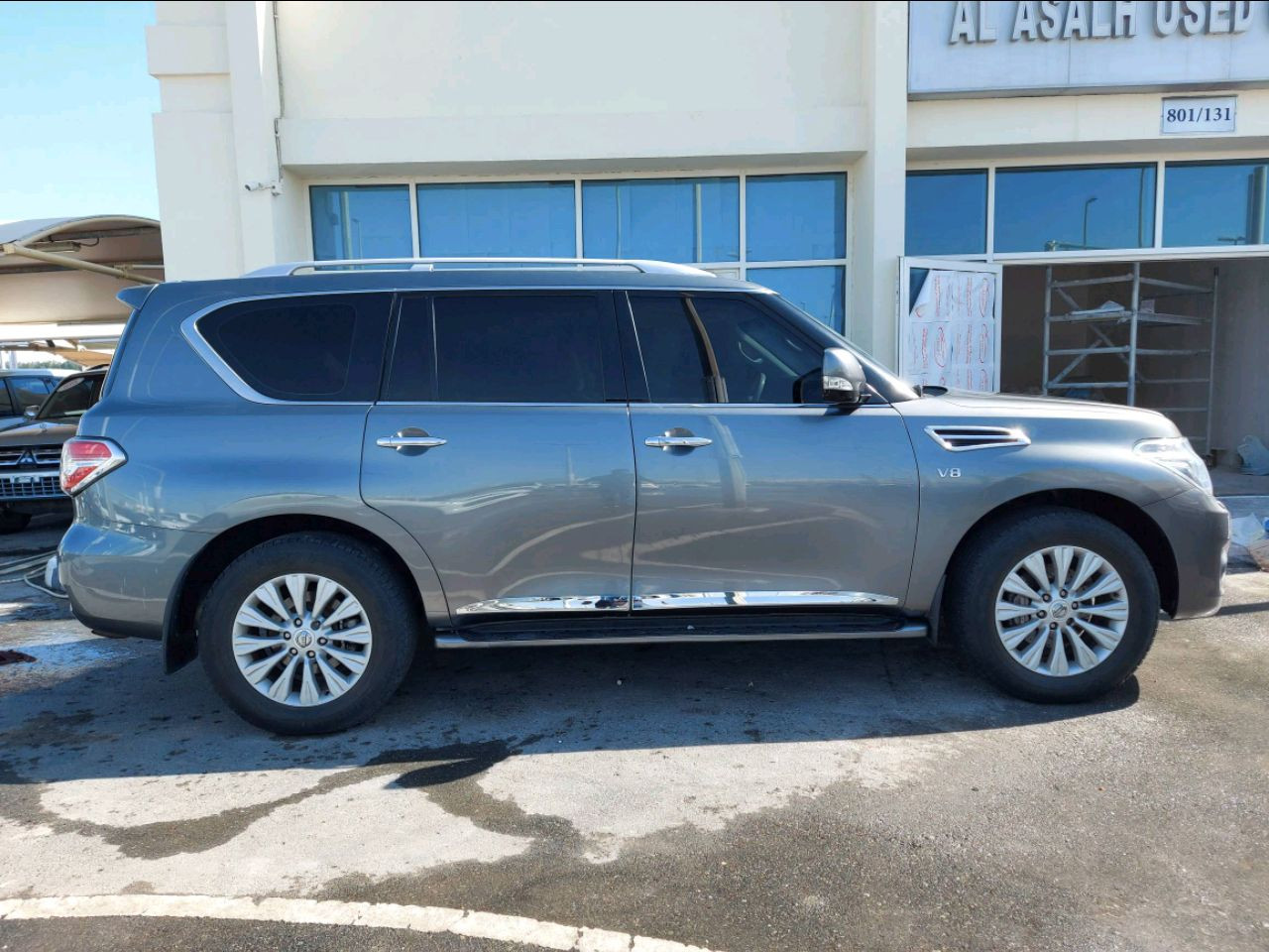 Nissan Patrol - Image 5