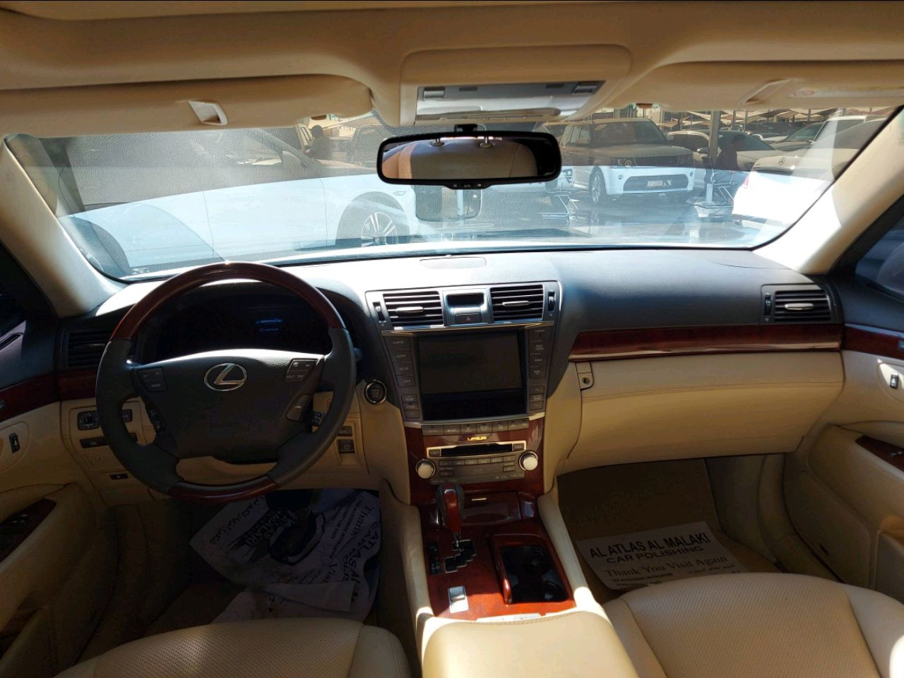 Lexus LS-Series - Image 2