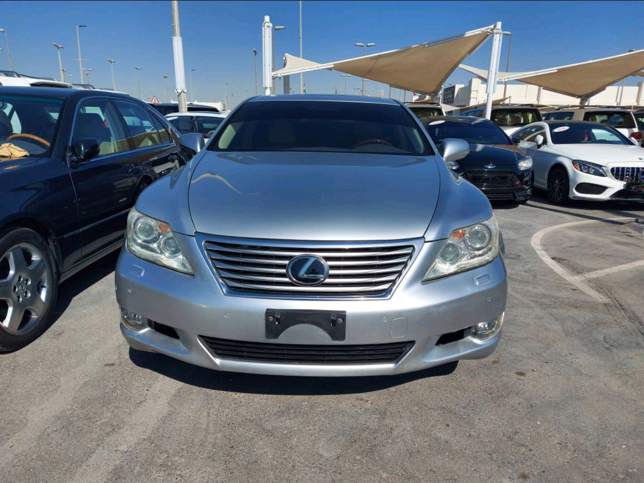 Lexus LS-Series - Image 5