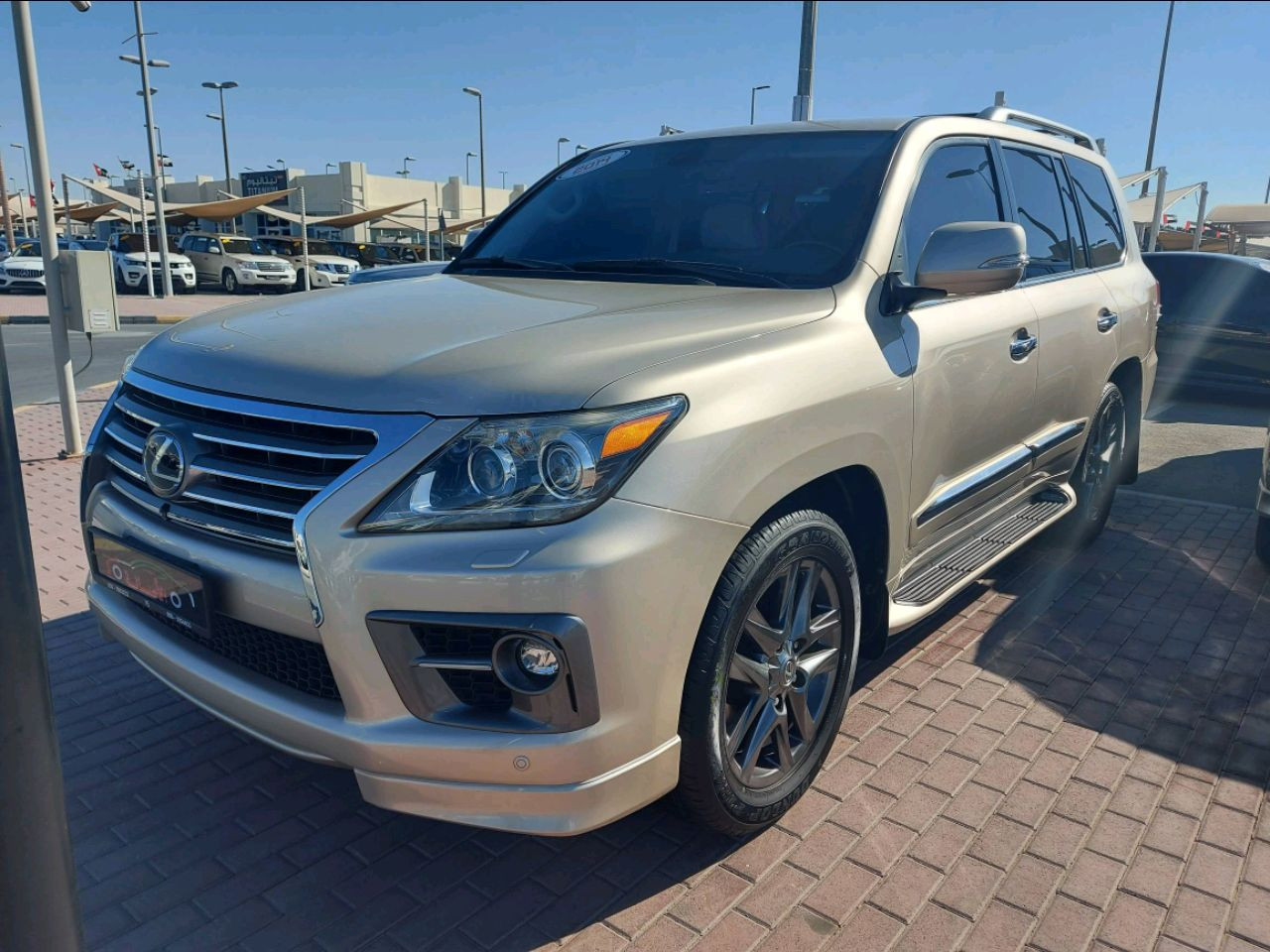 Lexus LX-Series - Image 3