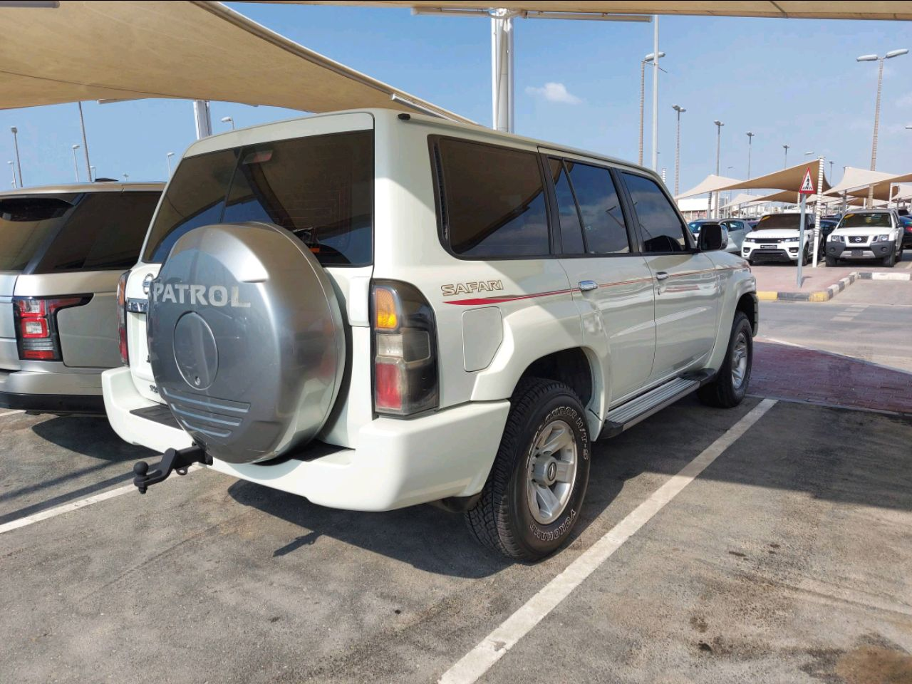 Nissan Patrol - Image 3