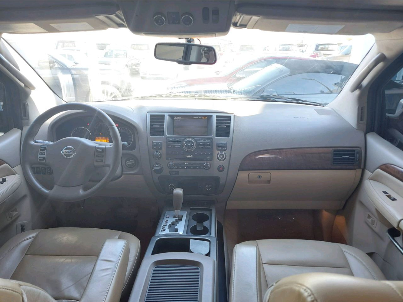 Nissan Armada - Image 2