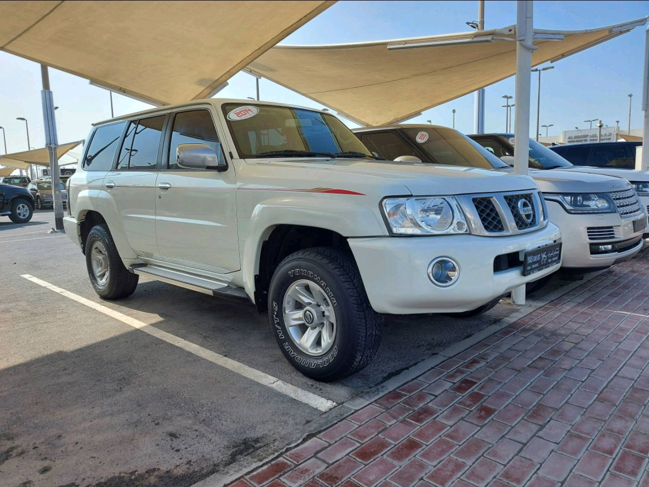 Nissan Patrol - Image 2