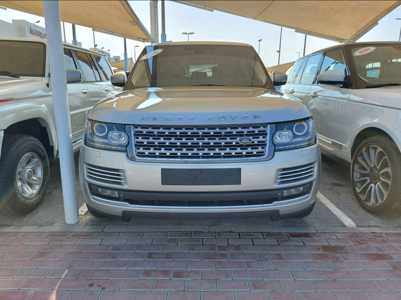 Range Rover Vogue - Image 3