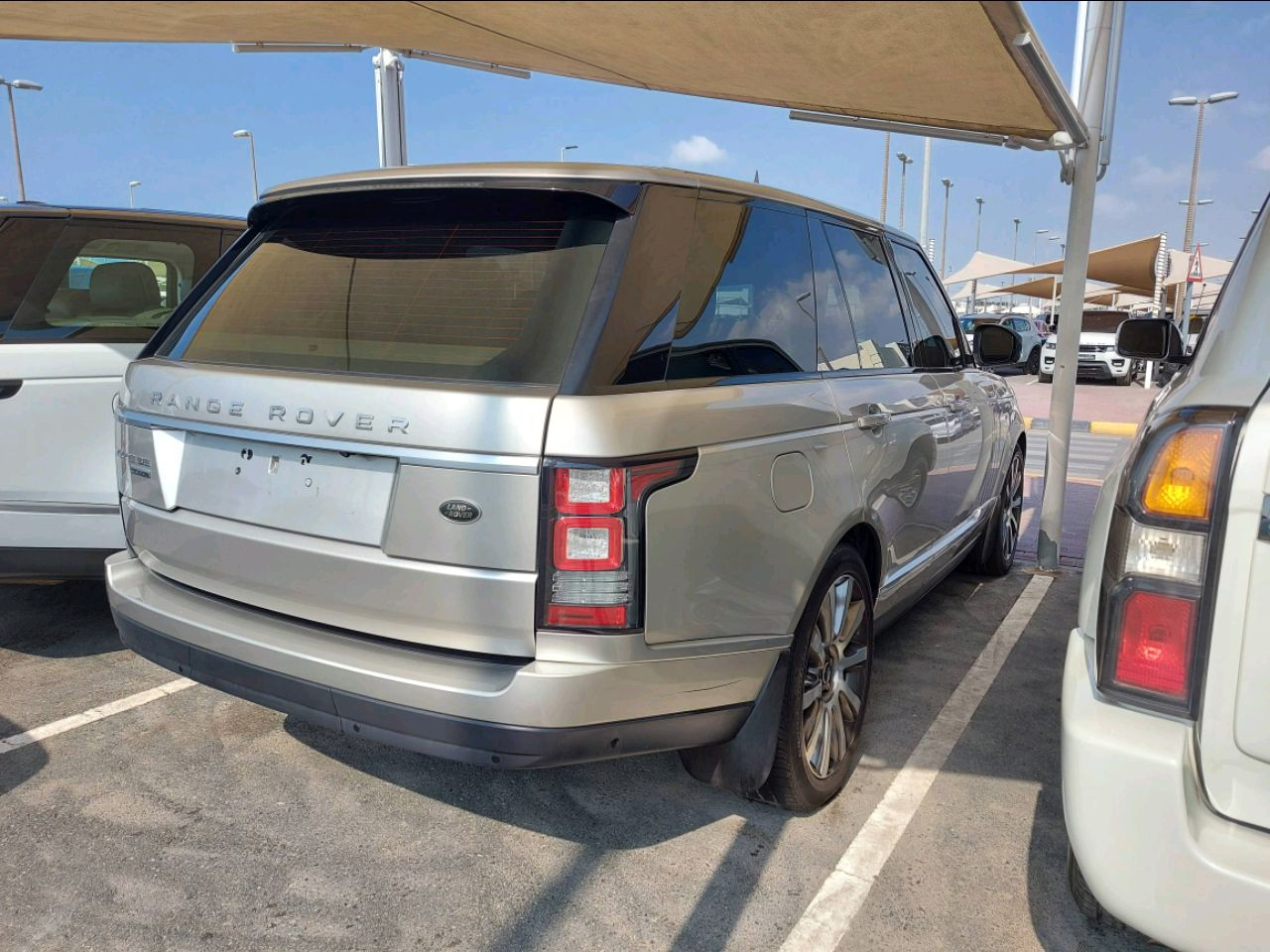 Range Rover Vogue - Image 5