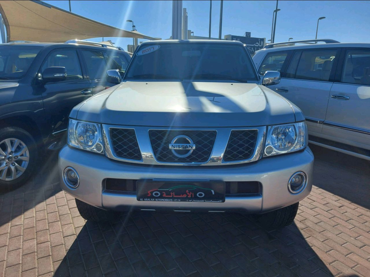 Nissan Patrol - Image 4
