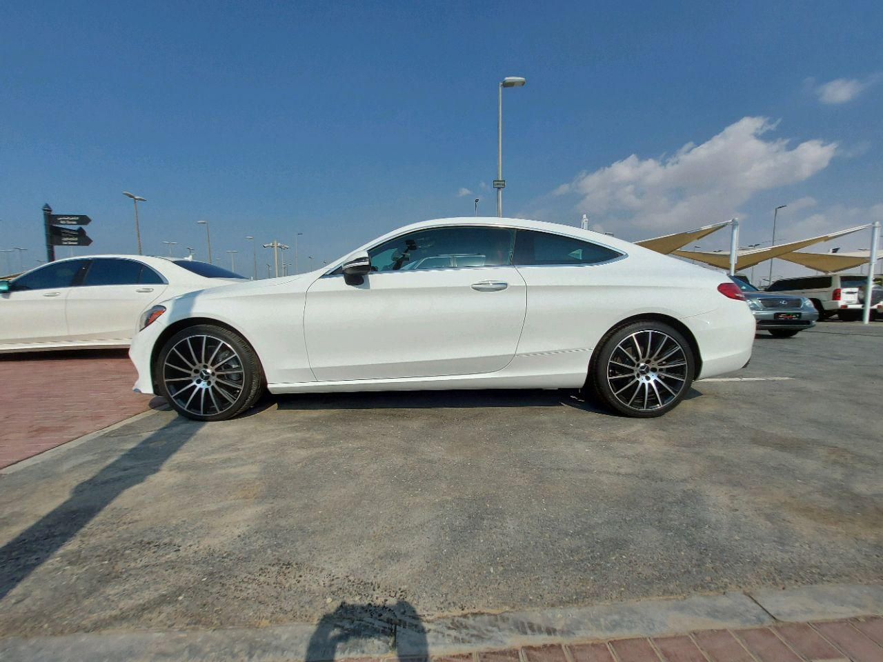 Mercedes Benz C-Class - Image 5