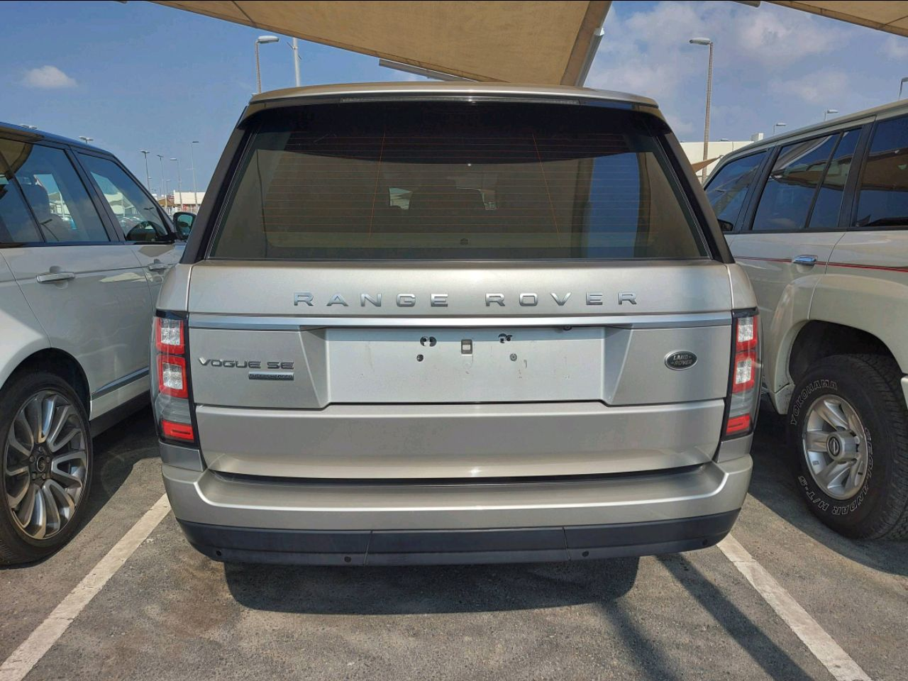 Range Rover Vogue - Image 4