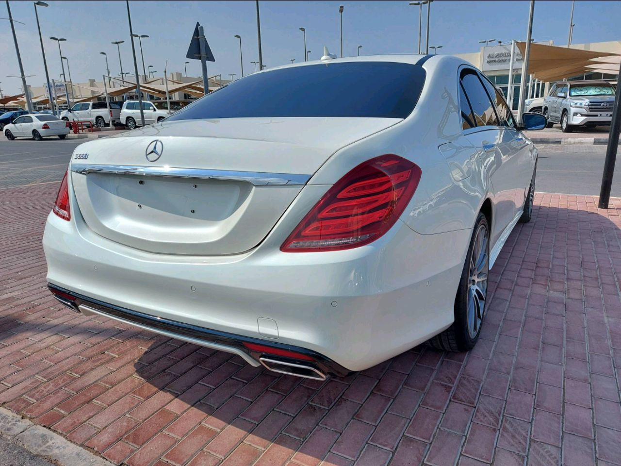 Mercedes Benz S-Class - Image 3