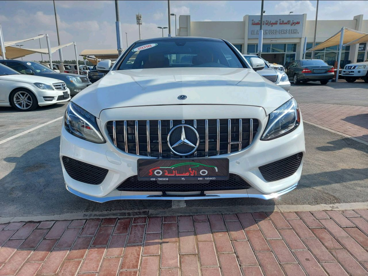 Mercedes Benz C-Class - Image 4