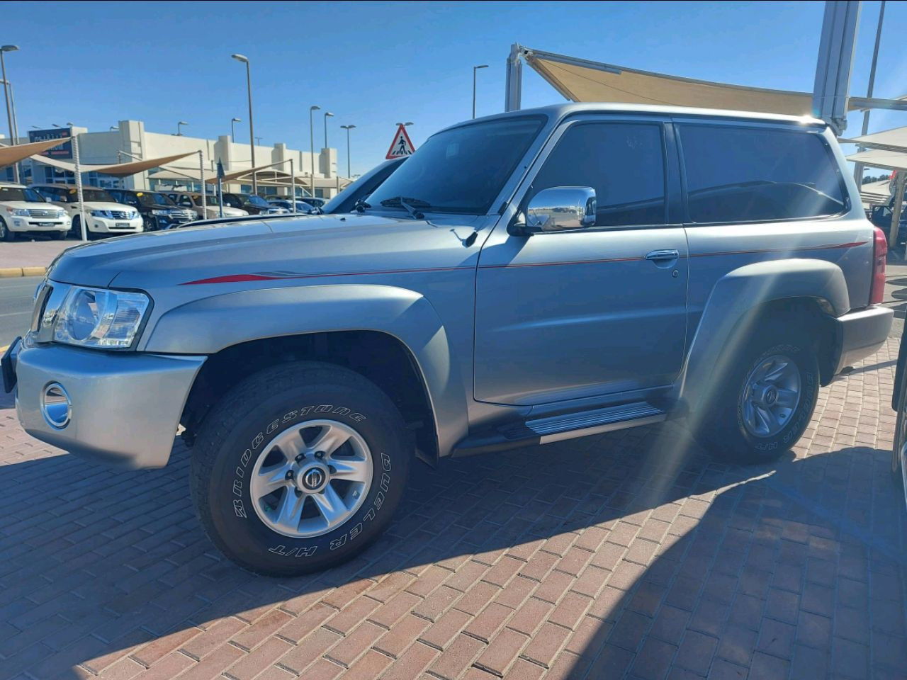 Nissan Patrol - Image 5