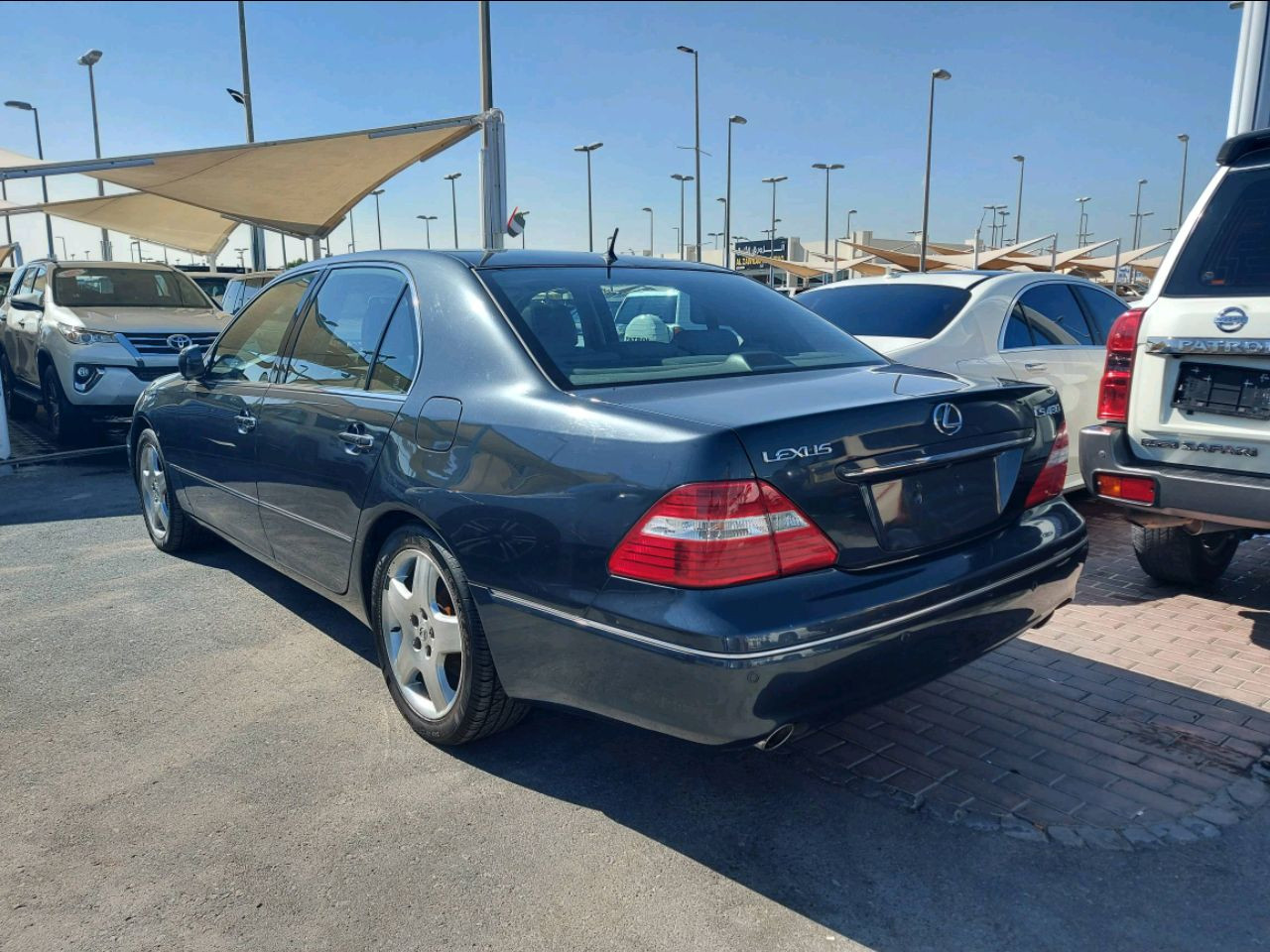Lexus LS-Series - Image 4