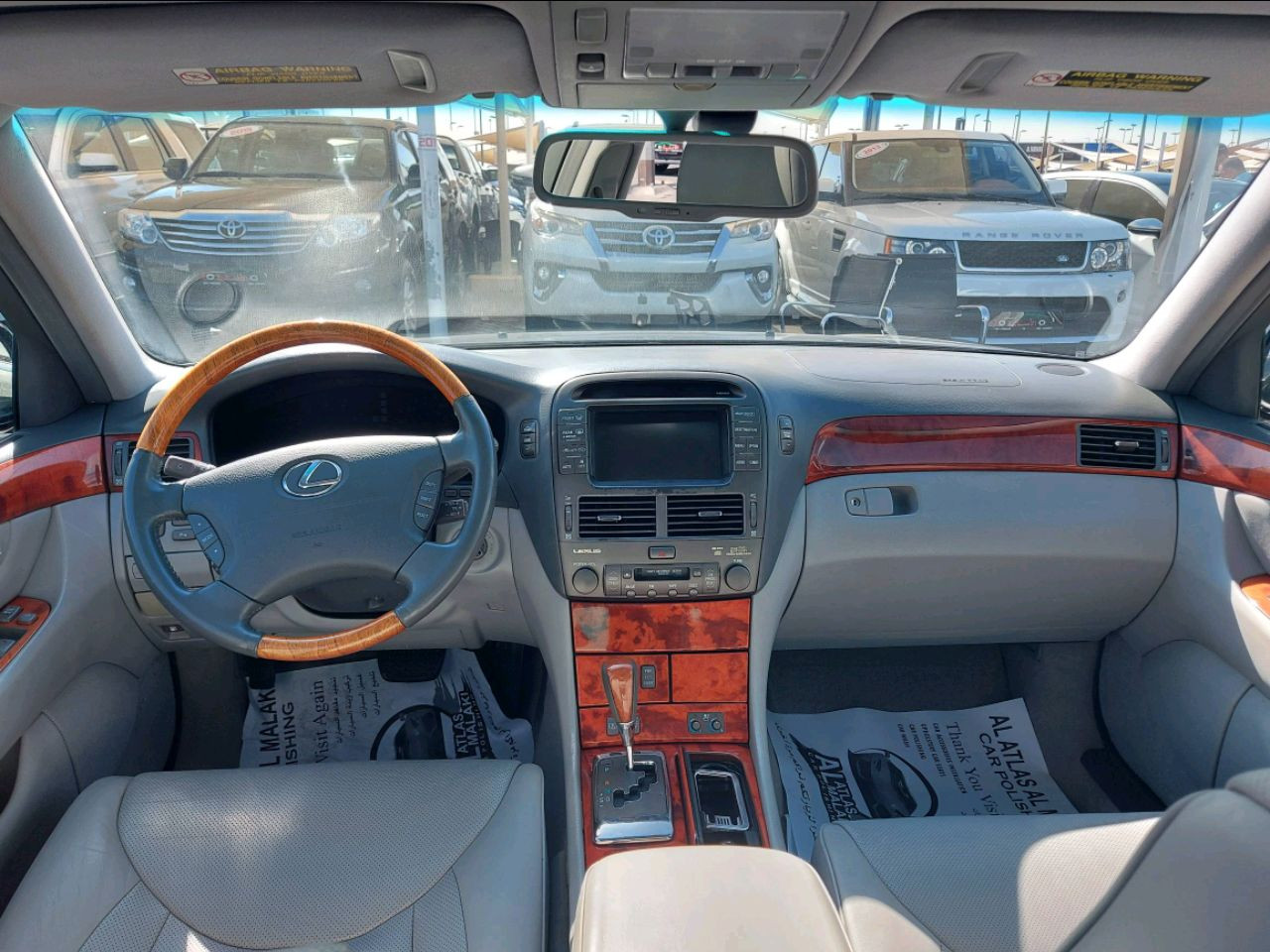 Lexus LS-Series - Image 2