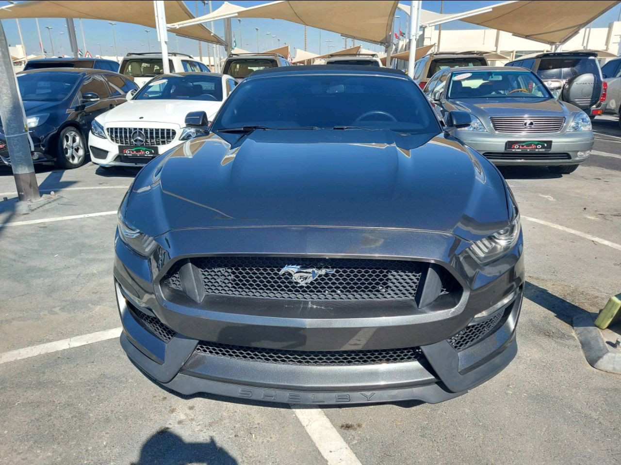 Ford Mustang - Image 4