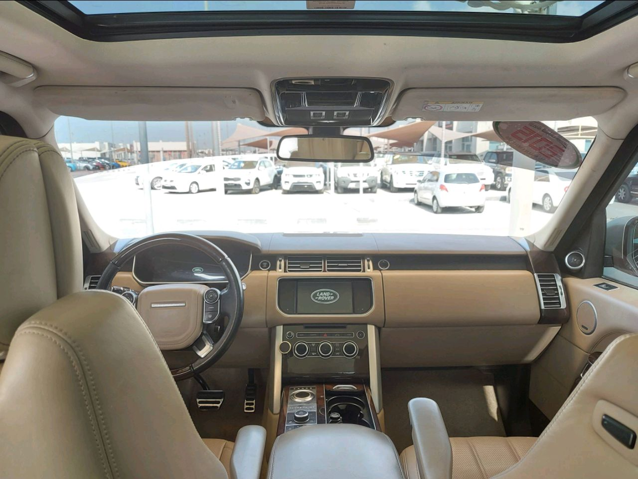 Range Rover Vogue - Image 6