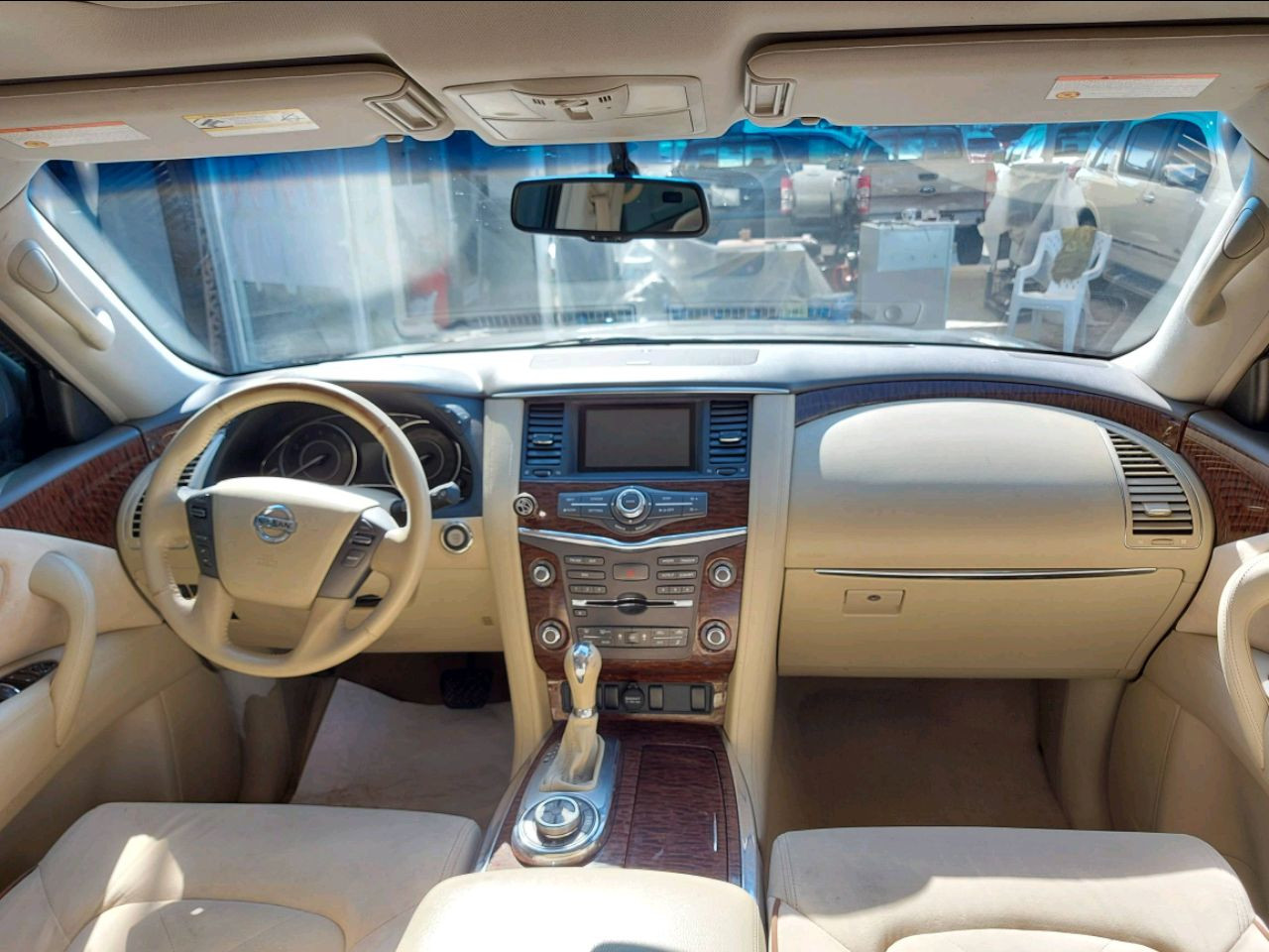 Nissan Patrol - Image 3