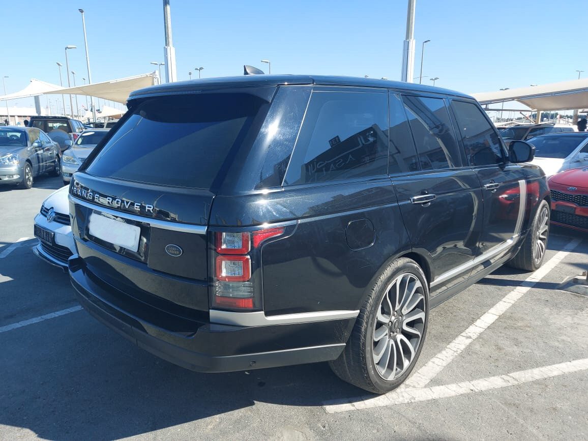 Range Rover Autobiography - Image 3