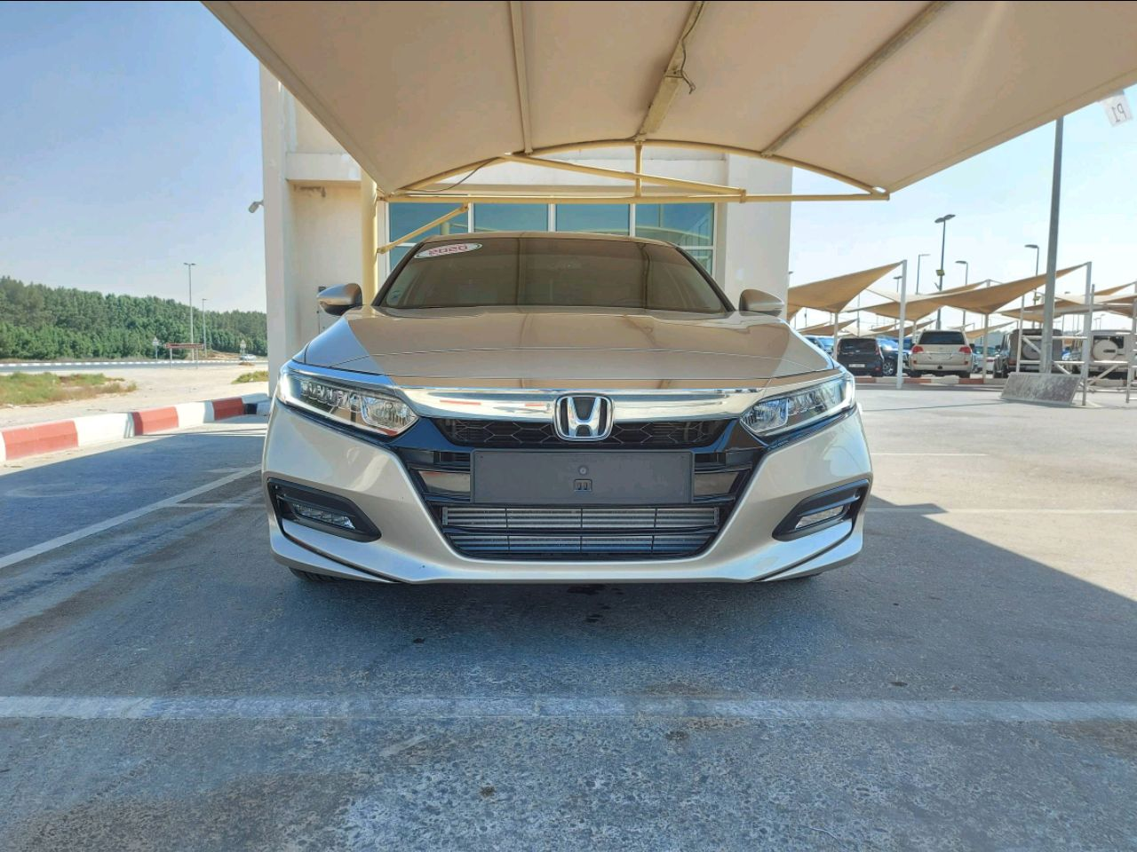 Honda Accord - Image 4