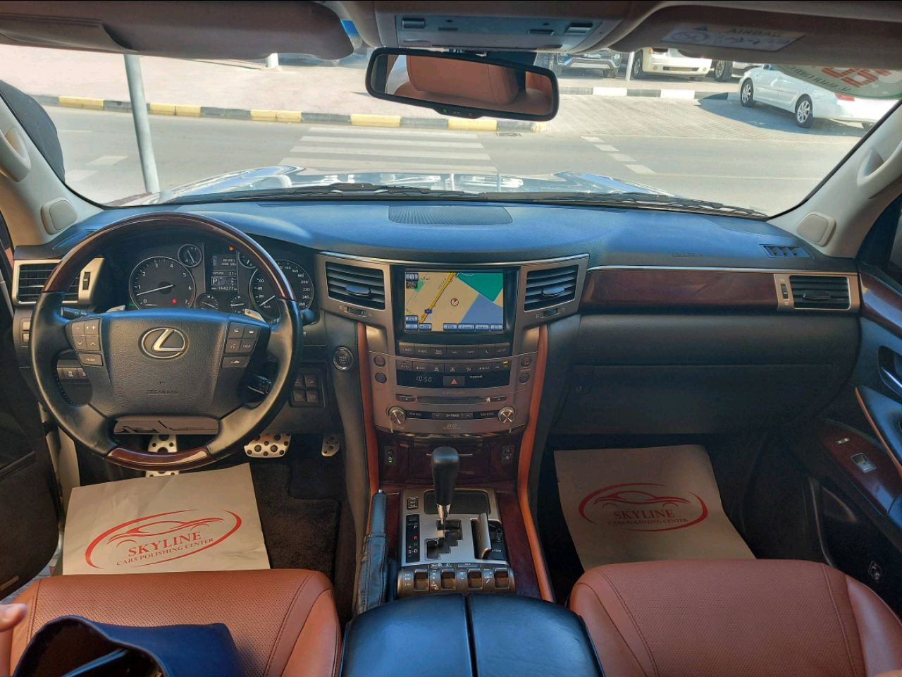 Lexus LX-Series - Image 2