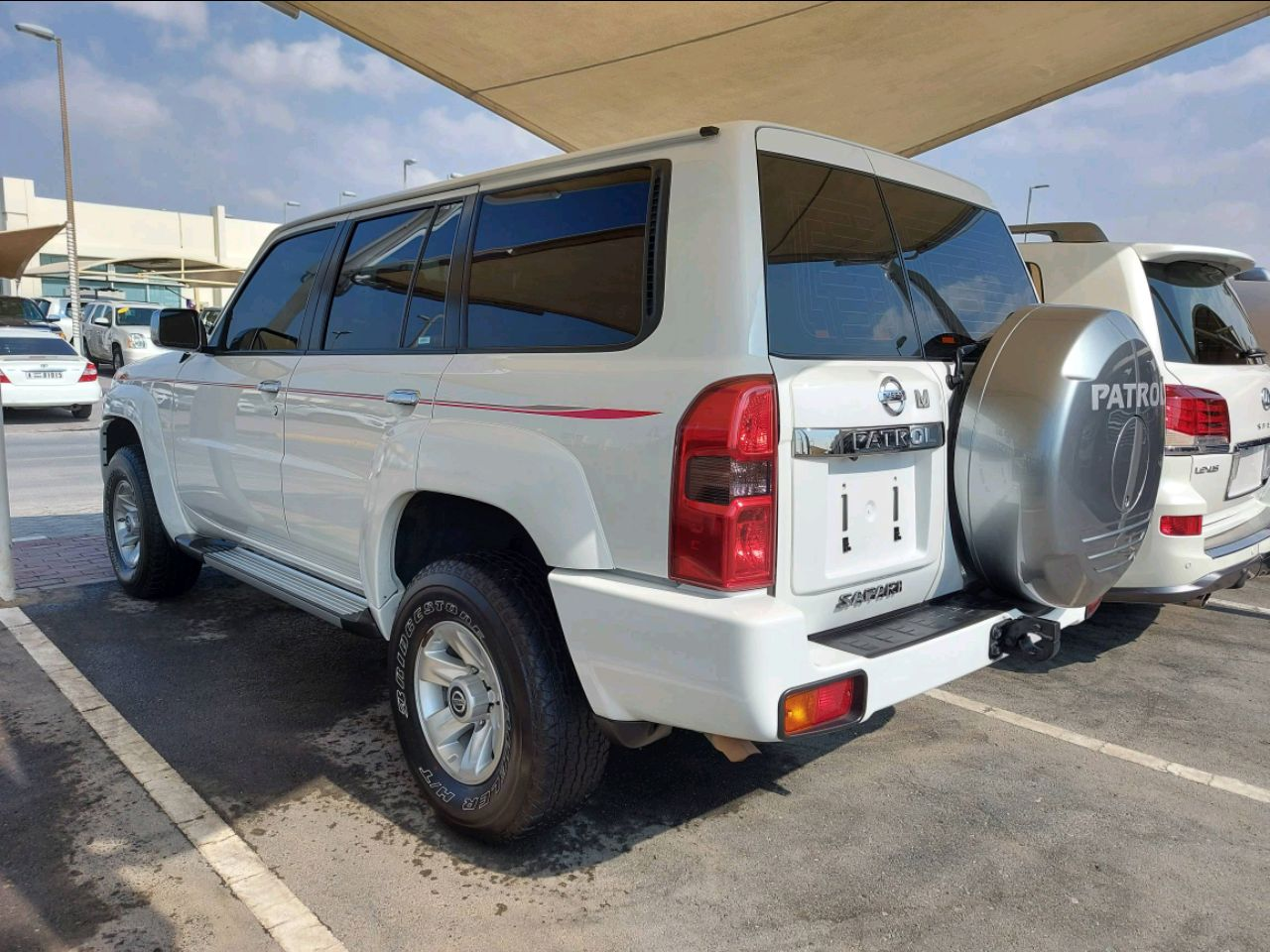 Nissan Patrol - Image 3
