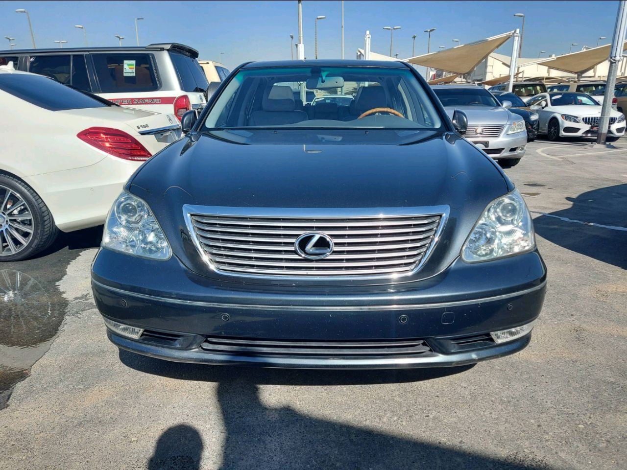 Lexus LS-Series - Image 3
