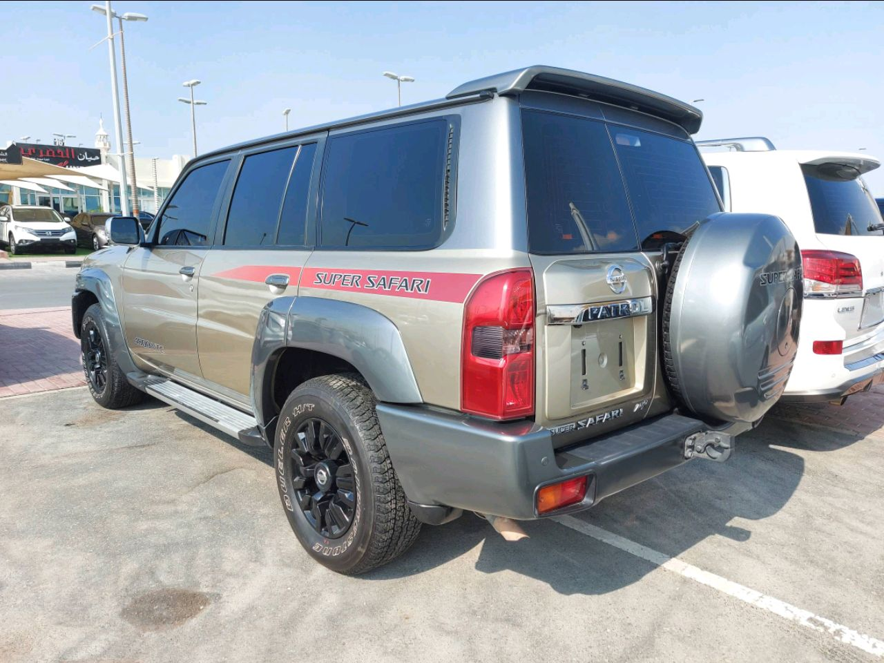 Nissan Patrol - Image 3