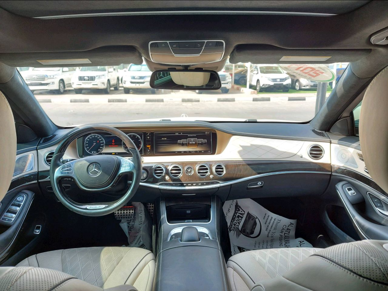Mercedes Benz S-Class - Image 6