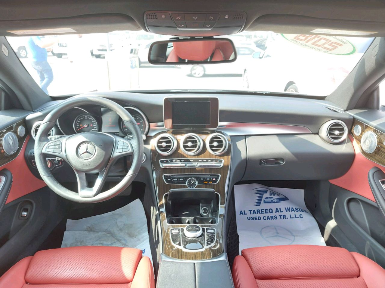 Mercedes Benz C-Class - Image 6
