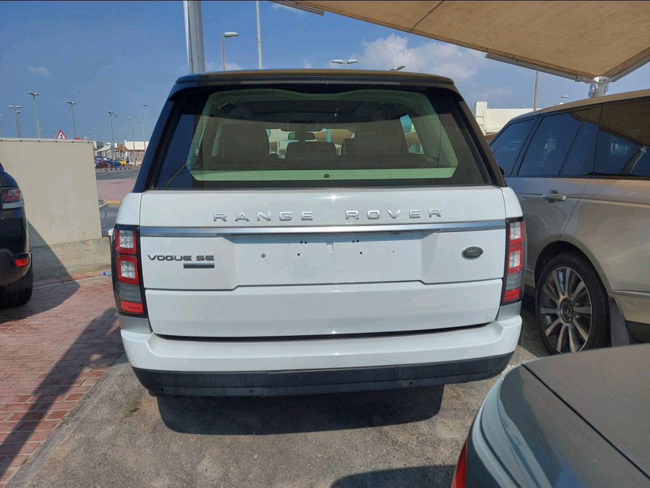 Range Rover Vogue - Image 5