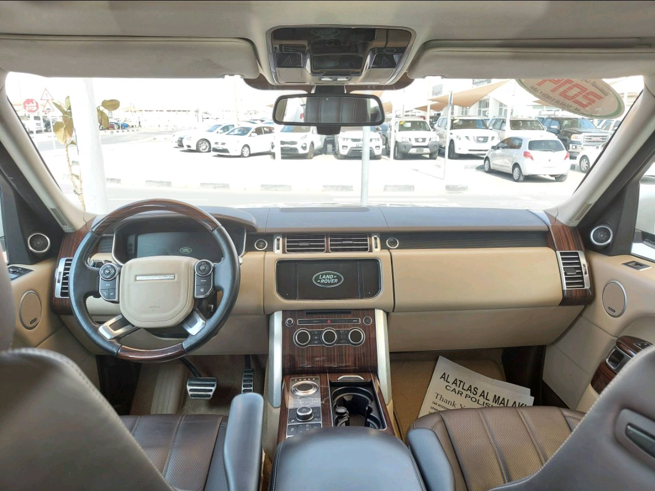 Range Rover Vogue - Image 6