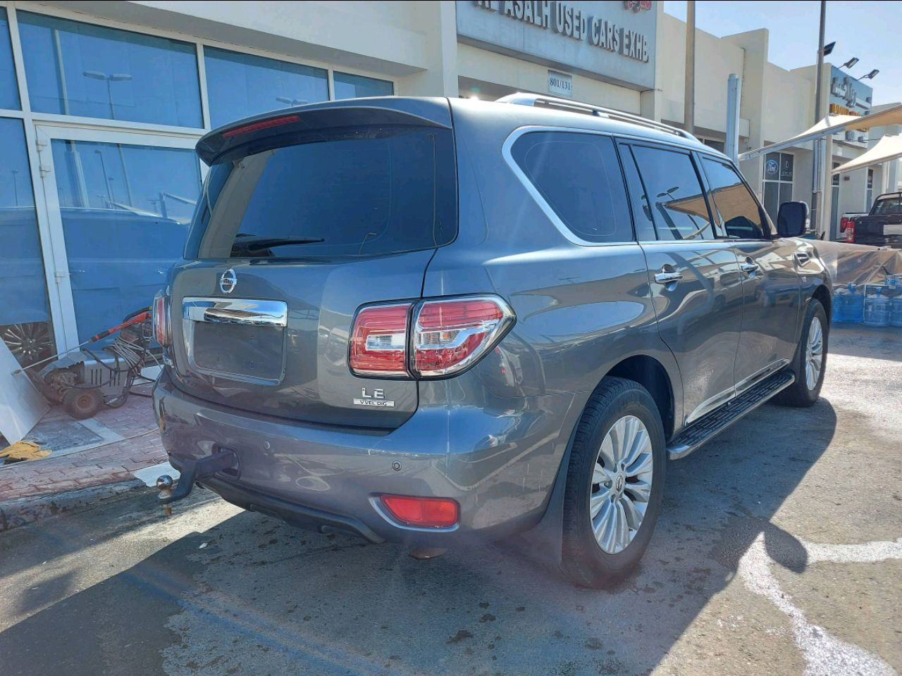 Nissan Patrol - Image 4
