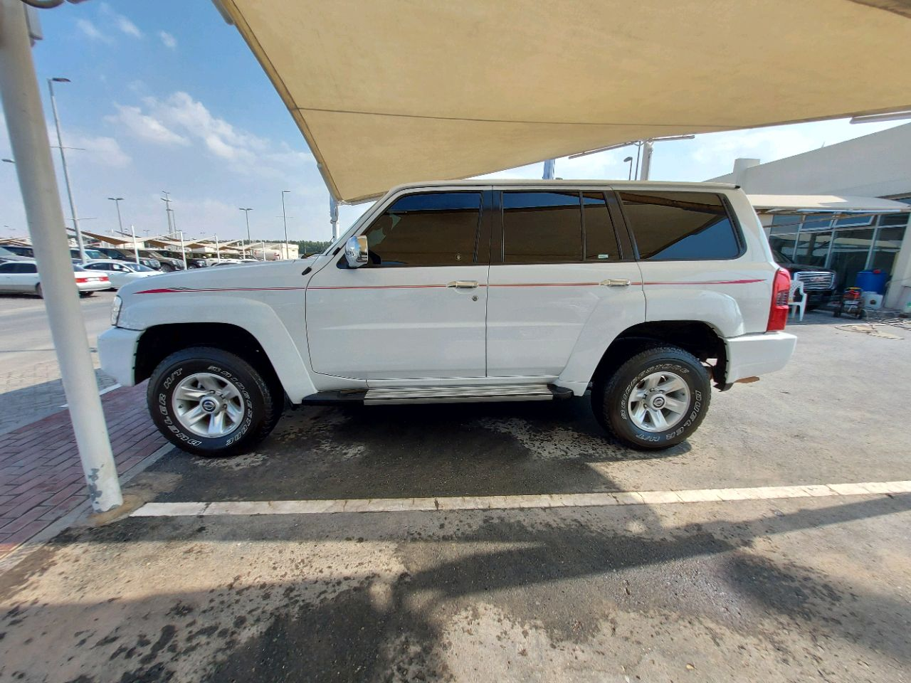 Nissan Patrol - Image 5