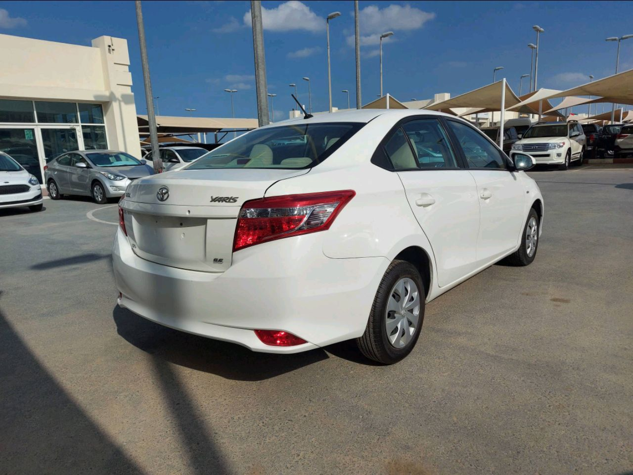 Toyota Yaris - Image 5