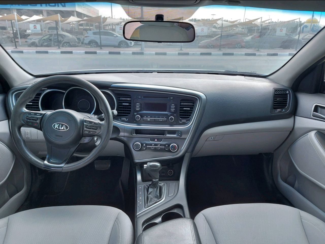 KIA Optima - Image 6