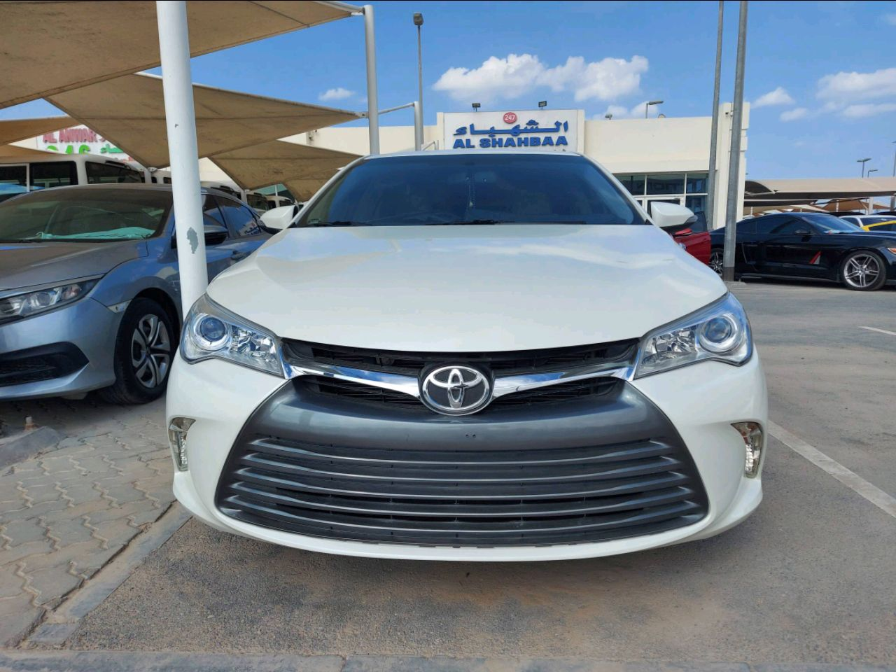 Toyota Camry - Image 6