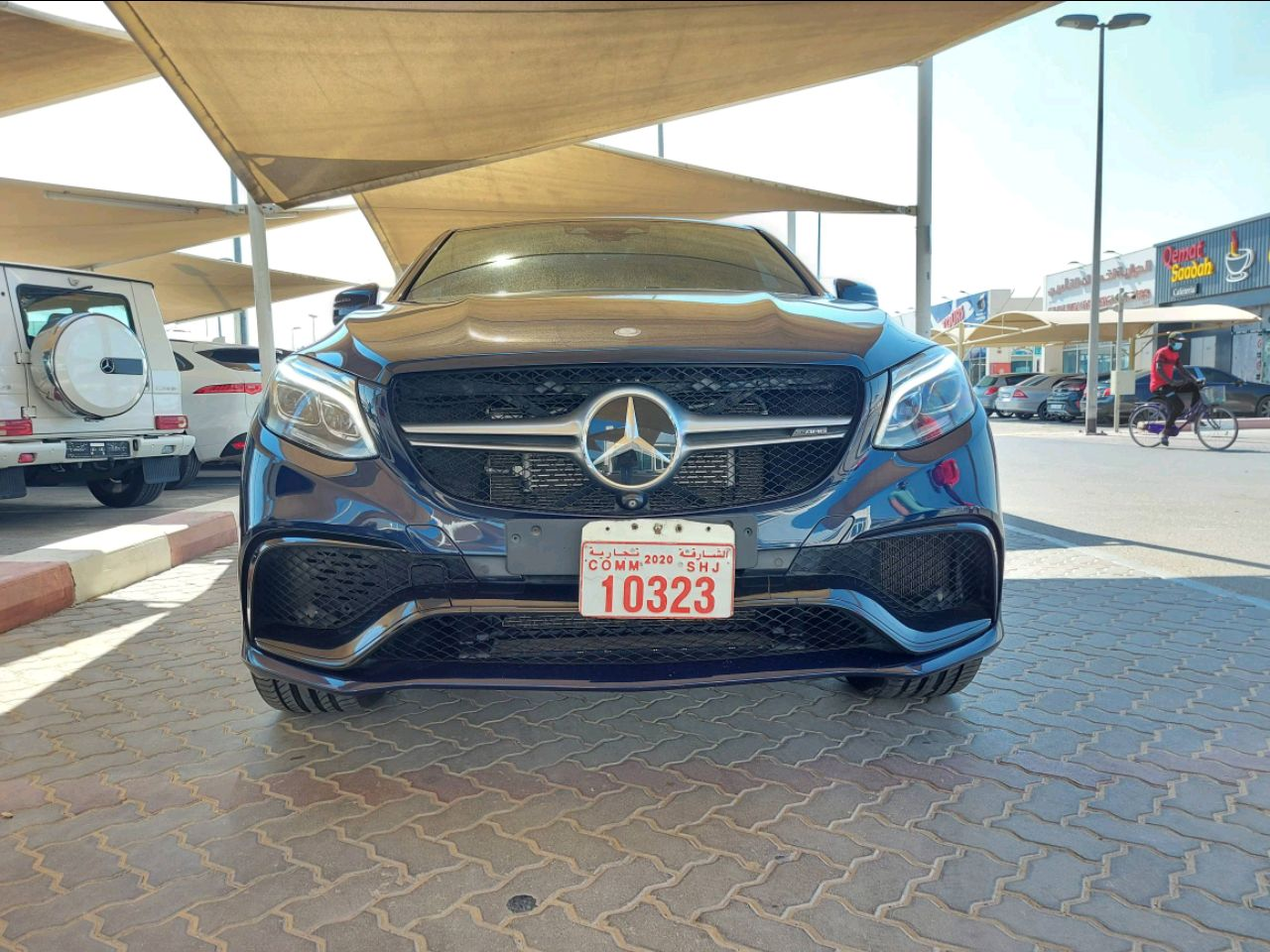 Mercedes Benz C-Class - Image 3