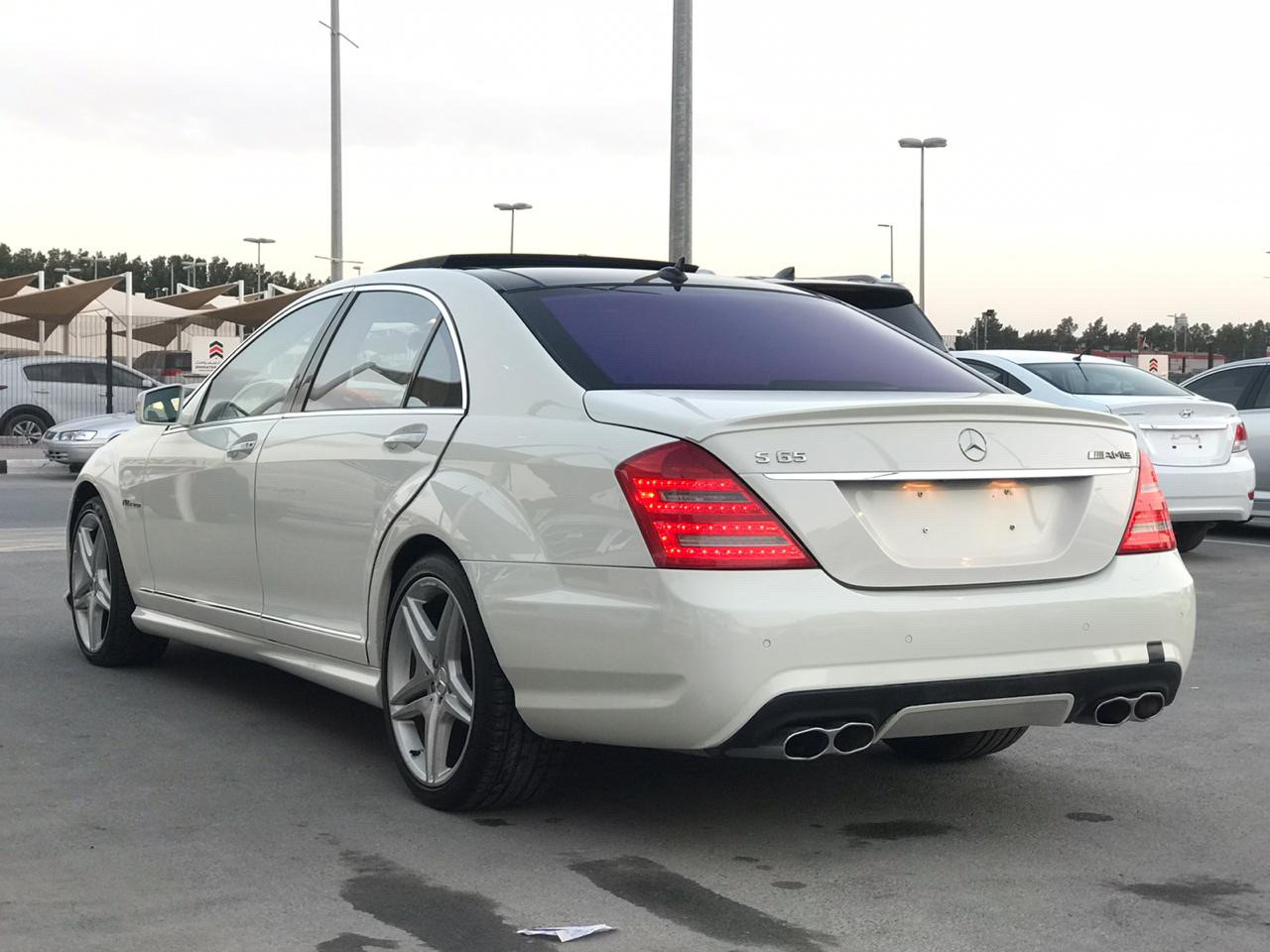 Mercedes Benz S-Class - Image 2