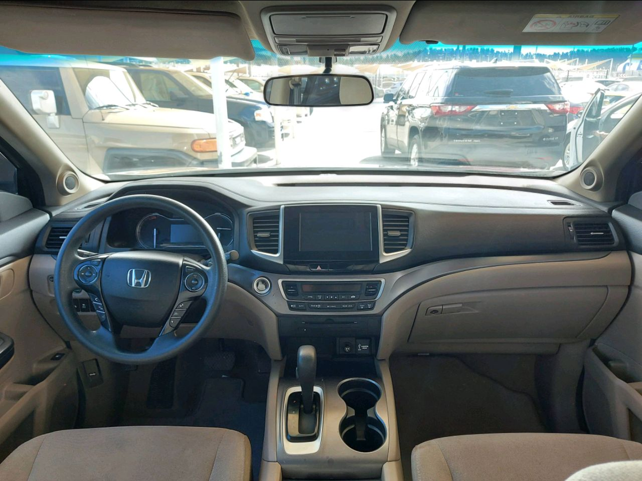 Honda Pilot - Image 4