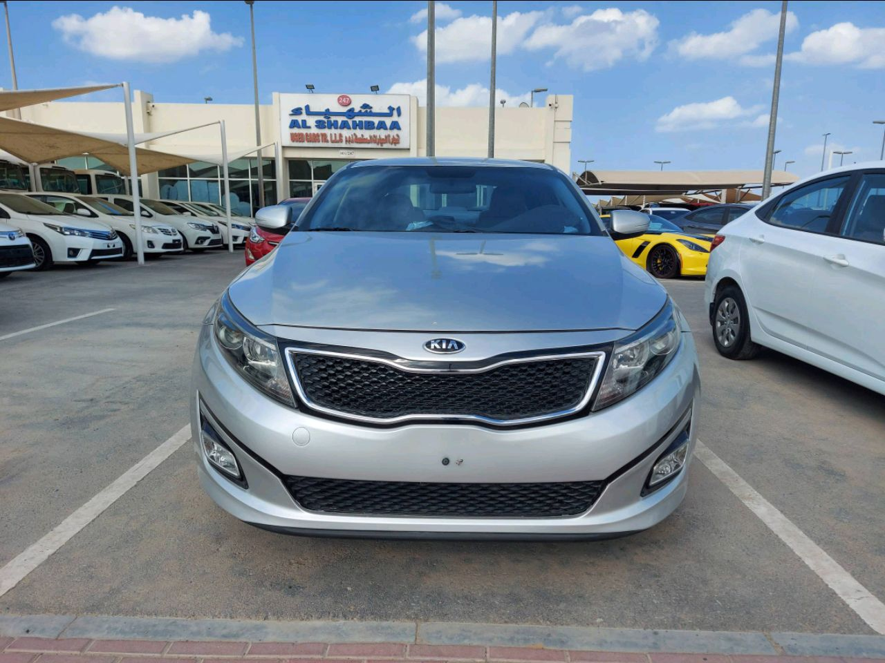 KIA Optima - Image 3