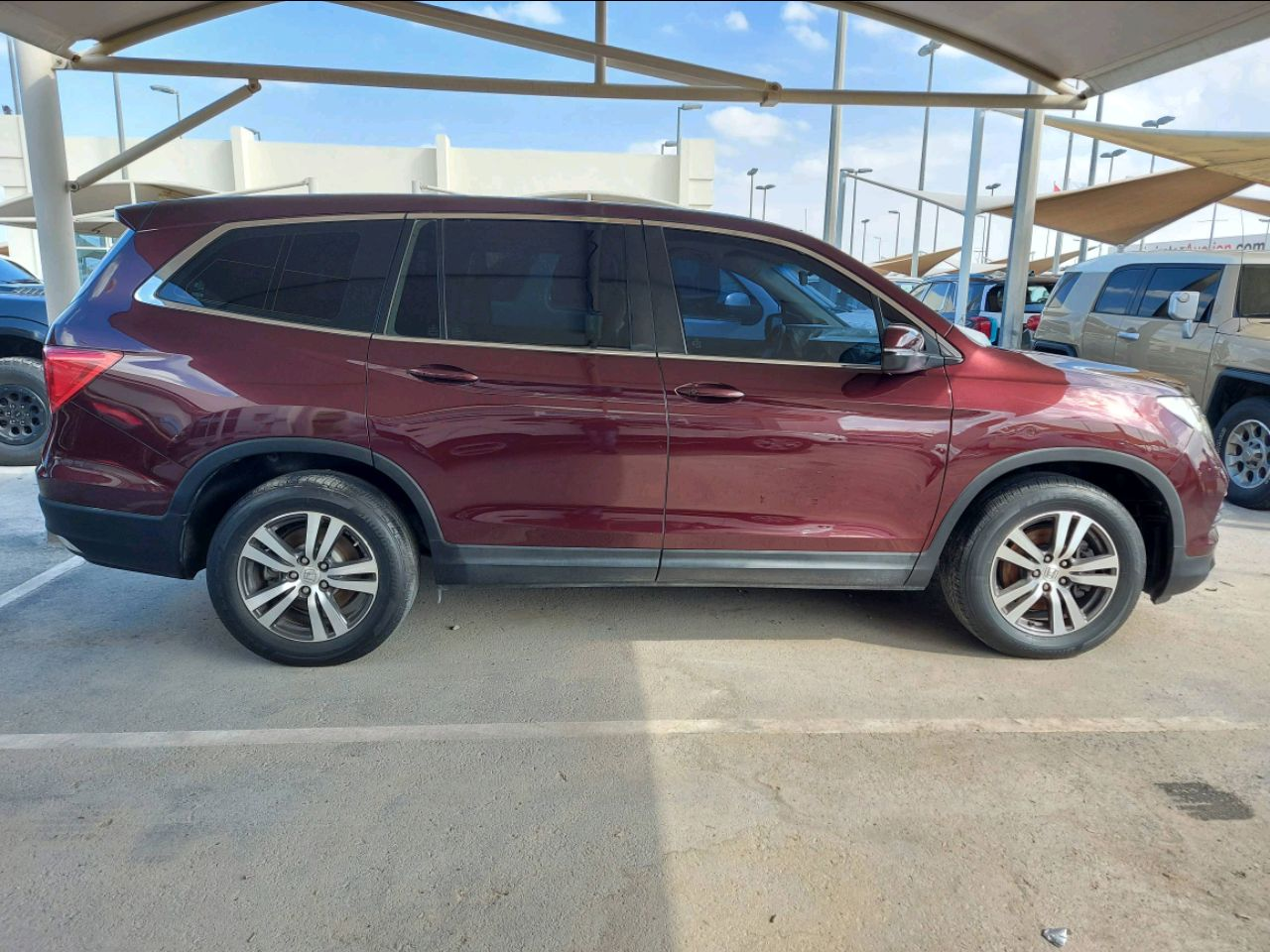 Honda Pilot - Image 5