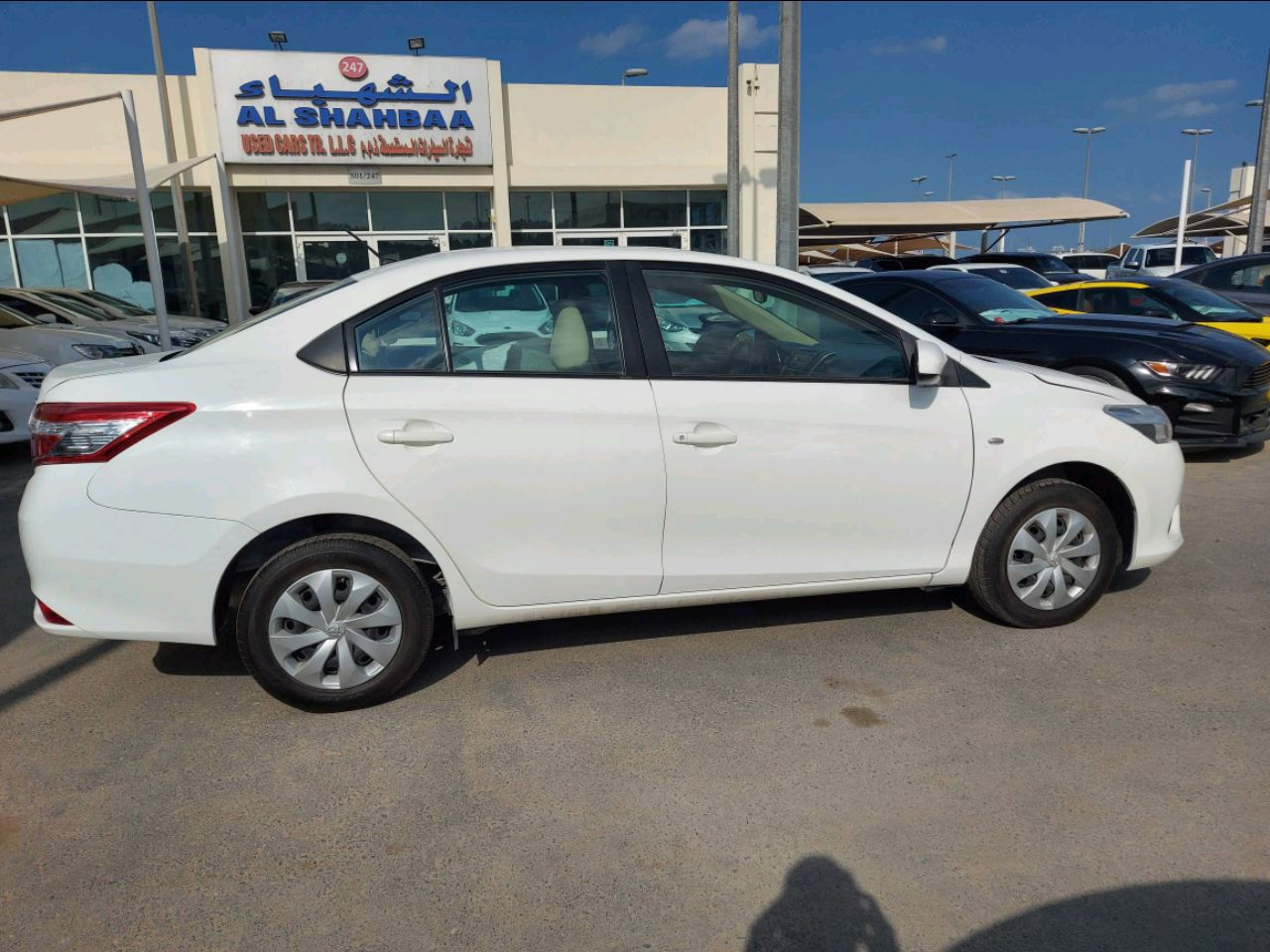 Toyota Yaris - Image 4