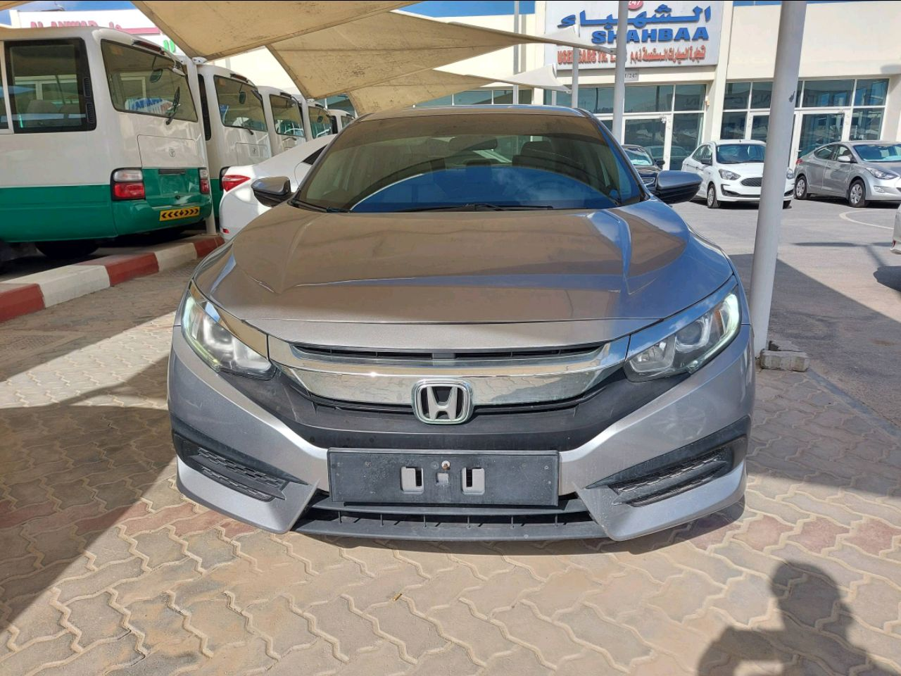 Honda Civic - Image 4