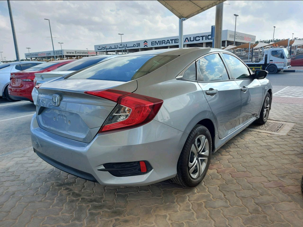 Honda Civic - Image 5