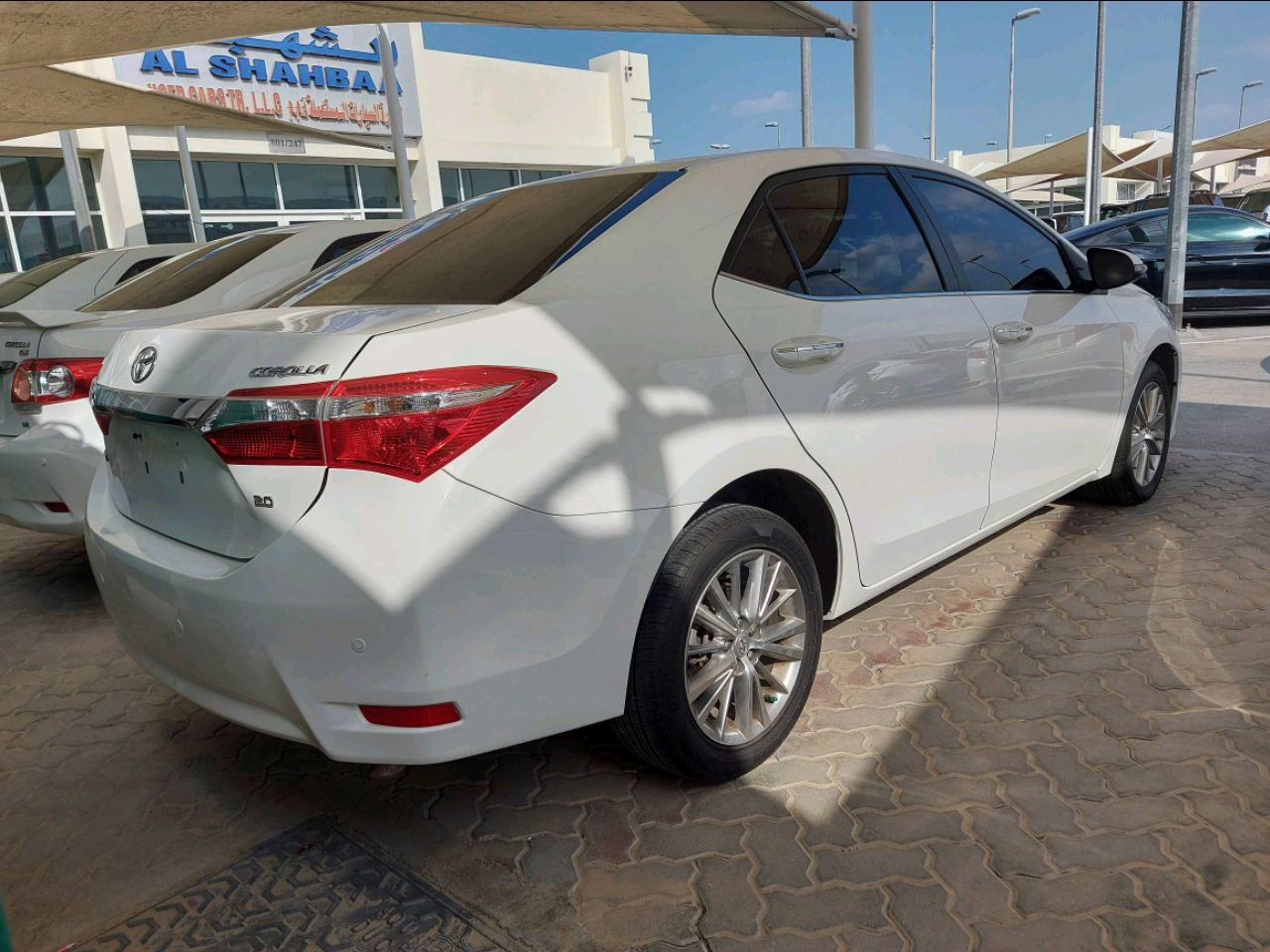 Toyota Corolla - Image 4