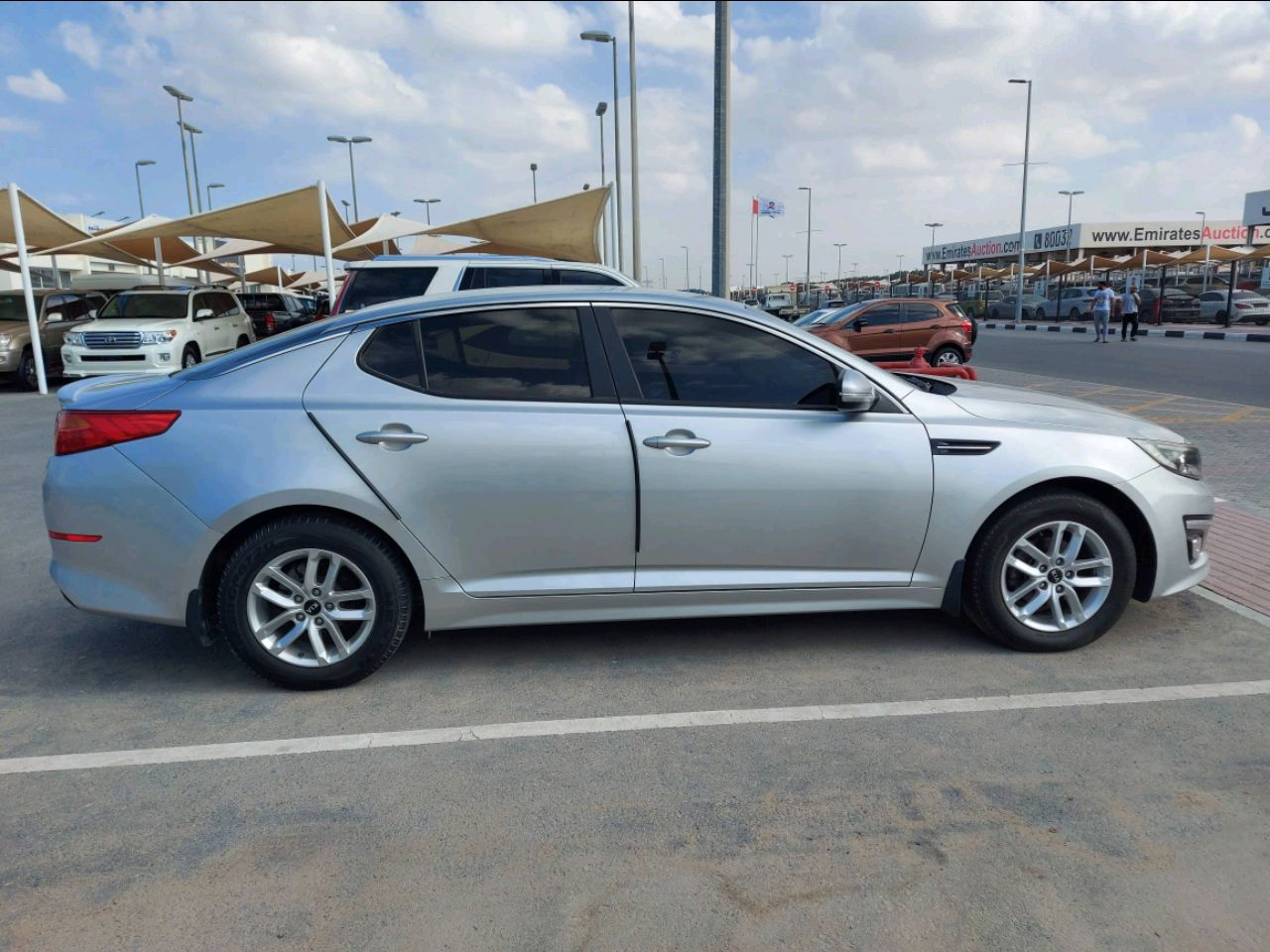 KIA Optima - Image 4
